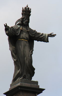 Chrystus Krol Wroclaw