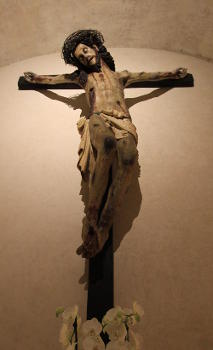 Krzyż - San Damiano - Włochy