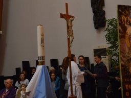 Uroczystość Przyjęcia Relikwii Św. Faustyny Kowalskiej