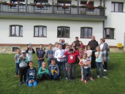 Wyjazd Dzieci Pierwszokomunijnych do Dursztyna 2018