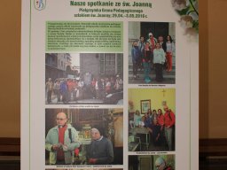 Wystawa o św. Joannie Berretta Molla - Paweł Pajor