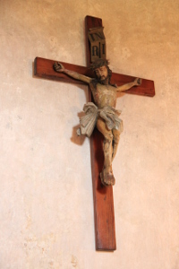 Krzyż - Kościół Św. Benedykta - Wzgórze Lasoty