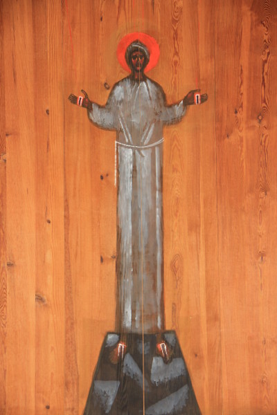 Święty Franciszek ze stygmatami