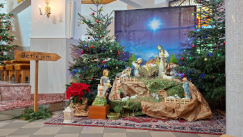 Szopka - Lipnica Wielka