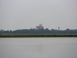 Klasztor w Wigrach