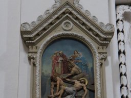 Wilno - Kościół św. Piotra i Pawła