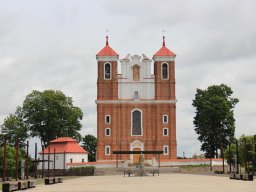Sanktuarium Maryjne w Szydłowie