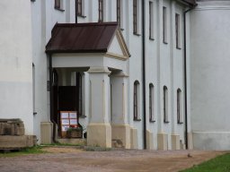 Sejny - Klasztor