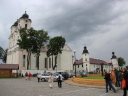 Sejny - Kościół
