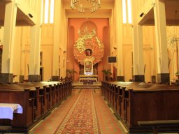 Sanktuarium Trójcy Świętej w Prostyni