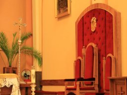 Sanktuarium Trójcy Świętej w Prostyni