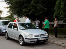 Święcenie pojazdów - wspomnienie Św. Krzysztofa - 2014