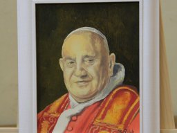 Wystawa Jan Paweł II i Jan XXIII