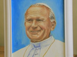 Wystawa Jan Paweł II i Jan XXIII