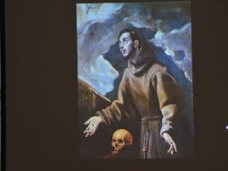 Postać św. Franciszka w sztuce i myśli Jerzego Nowosielskiego