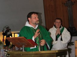 Jubileusz 29-lecia święceń kapłańskich O. Jacka