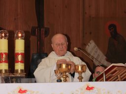 Jubileusz 50-lecia kapłaństwa Ojca Alberta