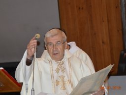 Jubileusz O. Leszka w dniu św. Franciszka 2016