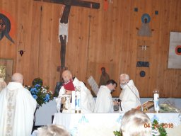 Jubileusz O. Leszka w dniu św. Franciszka 2016