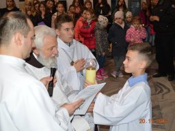 Święto Liturgicznej Służby Ołtarza 2016