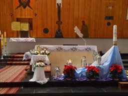 Uroczystość Przyjęcia Relikwii Św. Faustyny Kowalskiej