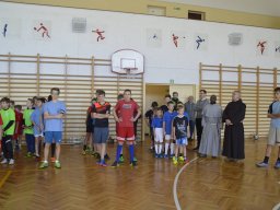 Diecezjany Turniej Piłkarski 2017 - Iwona Zagrodnik