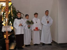 Imieniny Gwardiana ojca Pio - niedziela - Paweł Pajor