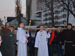Parafialna Droga Krzyżowa 2017 - Iwona Zagrodnik