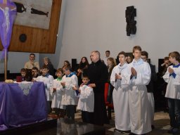 Parafialna Droga Krzyżowa 2017 - Iwona Zagrodnik