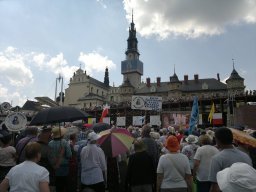 Pielgrzymka do Częstochowy 2017