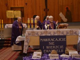 Parafialne Rekolekcje Wielkopostne 2017