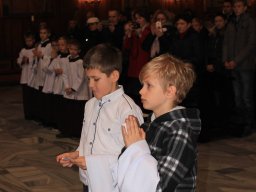 Święto Liturgicznej Służby Ołtarza 2017