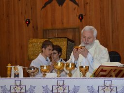 Wielki Czwartek 2017 - Iwona Zagrodnik