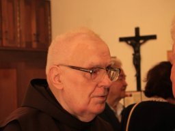 60 - lecie kapłaństwa ojca Salezego - Paweł Pajor