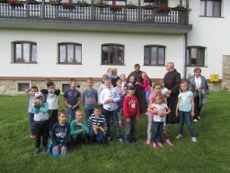Wyjazd Dzieci Pierwszokomunijnych do Dursztyna 2018