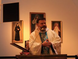 Odpust Parafialny 2019 - Powitanie Biskupa - Paweł Pajor
