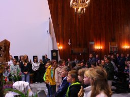 Poświęcenie różańców 2024