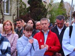XXIX Parafialna Droga Krzyżowa 2025