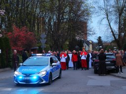 XXIX Parafialna Droga Krzyżowa 2025