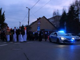 XXX Parafialna Droga Krzyżowa 2026